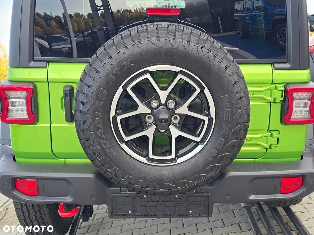 Jeep Wrangler Unlimited GME 2.0 Turbo Rubicon - 6