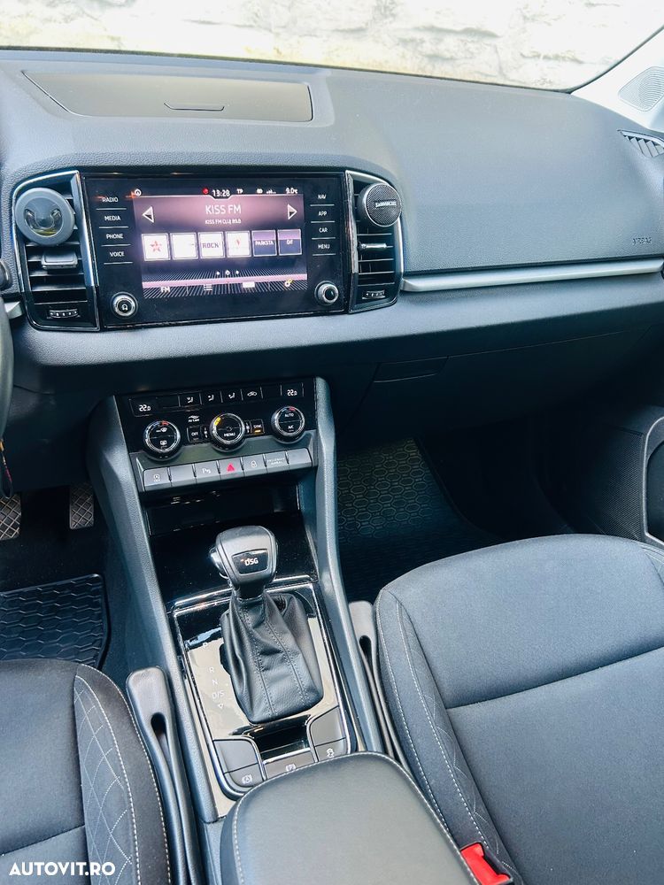 Skoda Karoq 1.6 TDI DSG Ambition - 8