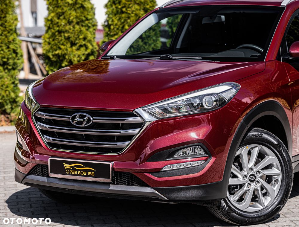 Hyundai Tucson 1.6 GDi 2WD Style - 14