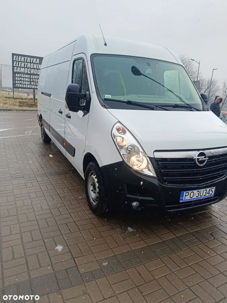Opel Movano L3H2 - 3