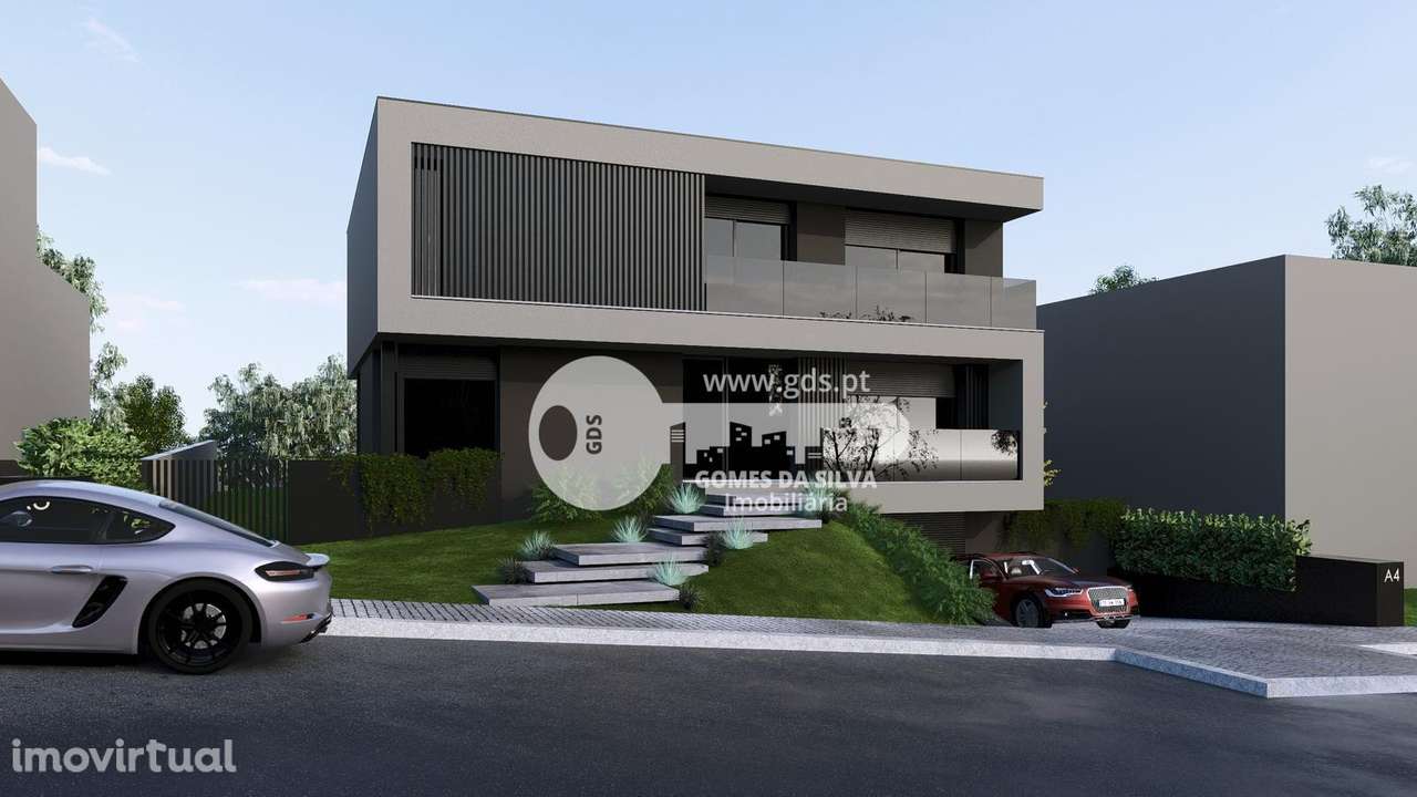 Lote para Moradia Individual com 673,54 m² –Loteamento em Águas Santas - Grande imagem: 2/13