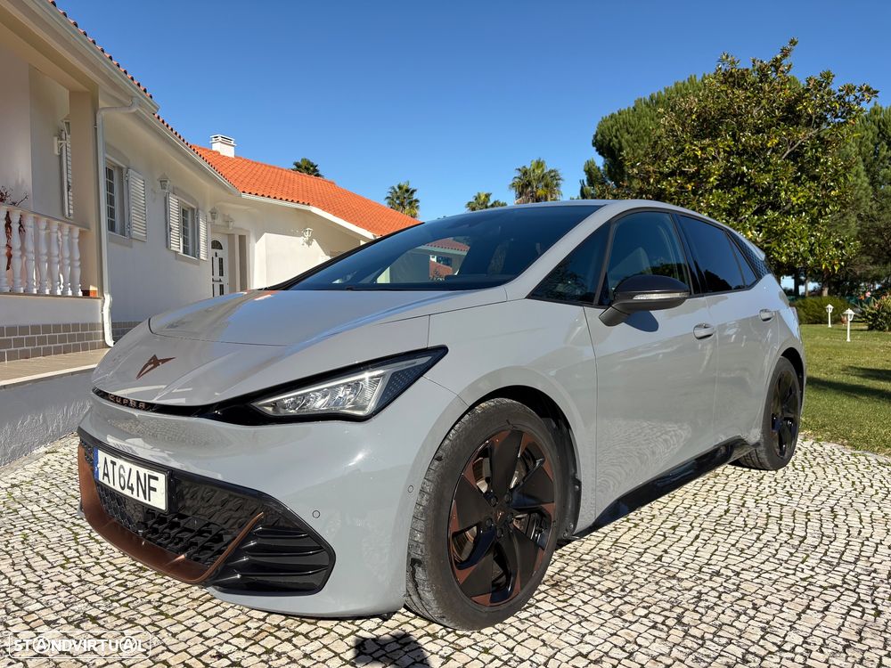 Cupra Born 58 kWh - 6