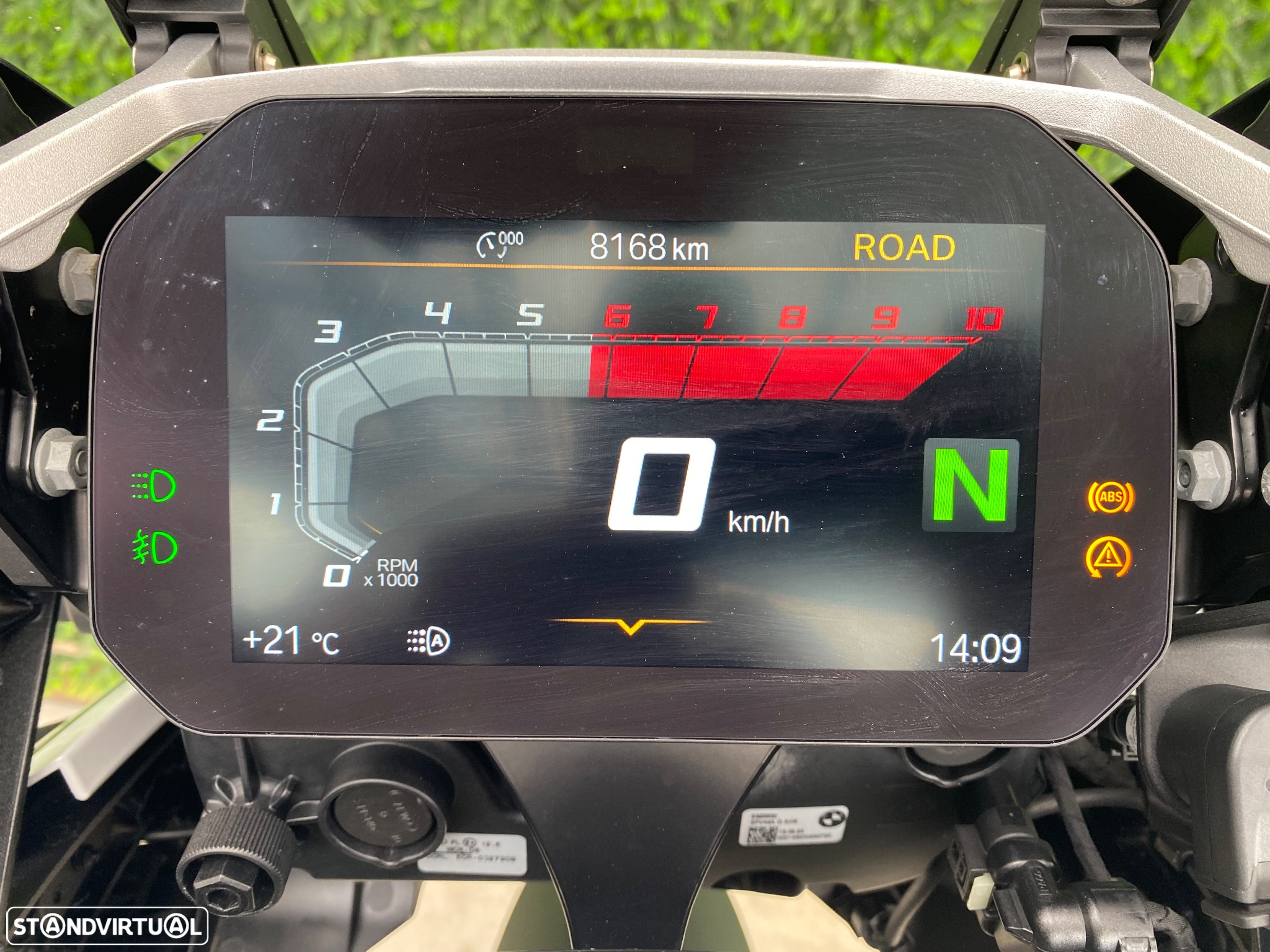BMW R 1250 GS Adventure TROPHY - 17