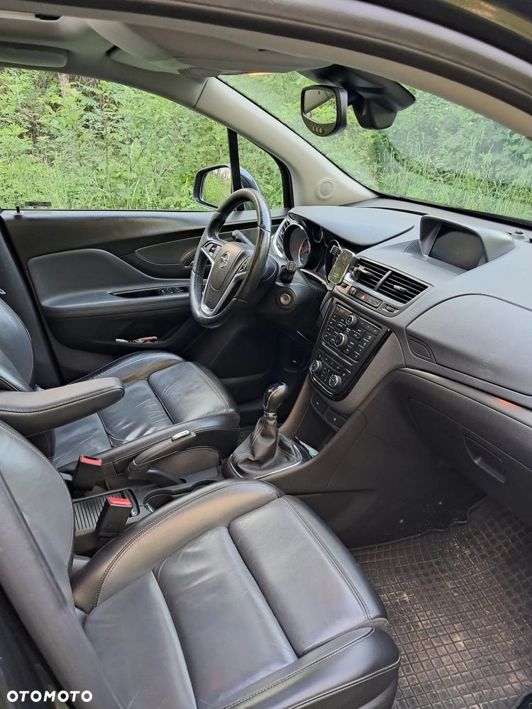 Opel Mokka 1.4 Turbo ecoFLEX Start/Stop Edition - 4