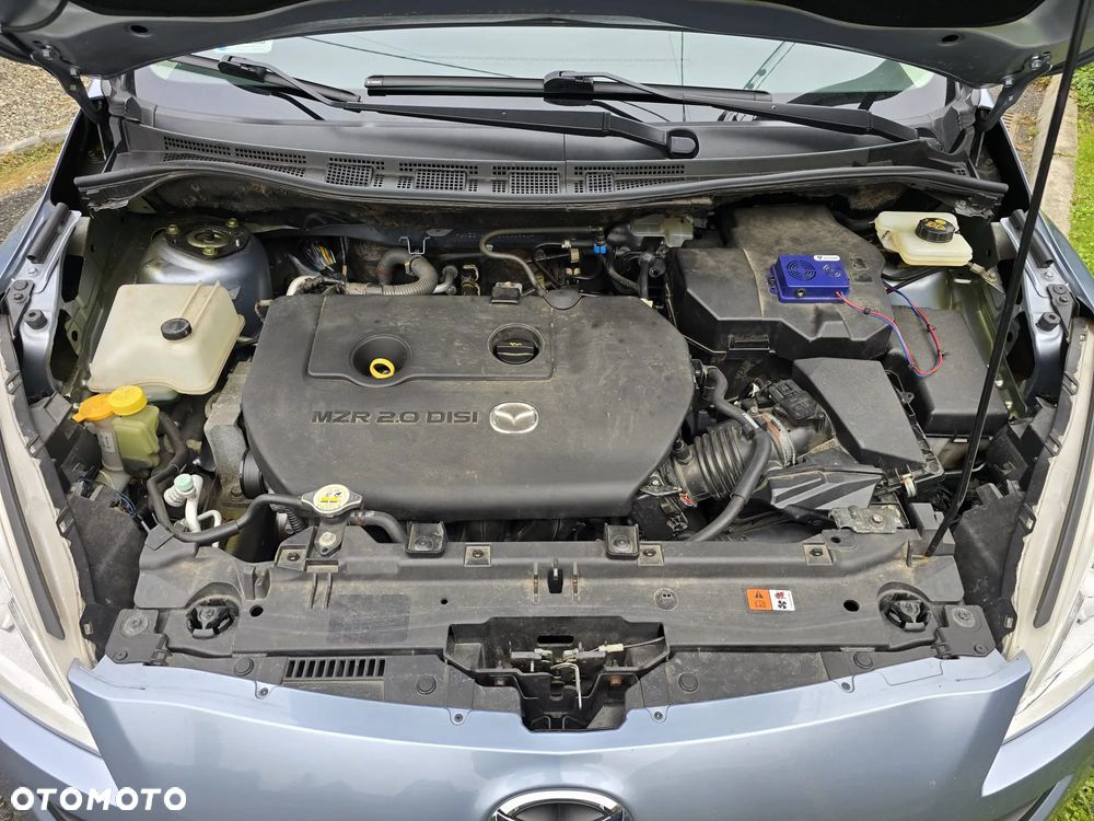 Mazda 5 2.0 MZR-DISI i-stop Center-Line - 39