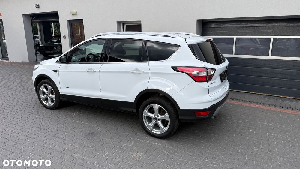 Ford Kuga 2.0 TDCi 4WD Titanium - 10