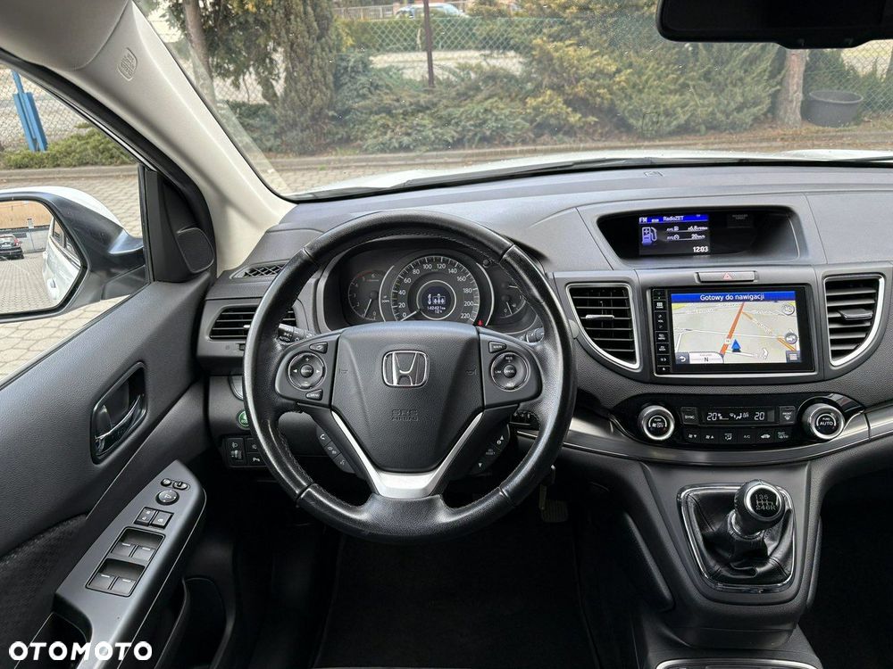 Honda CR-V - 14