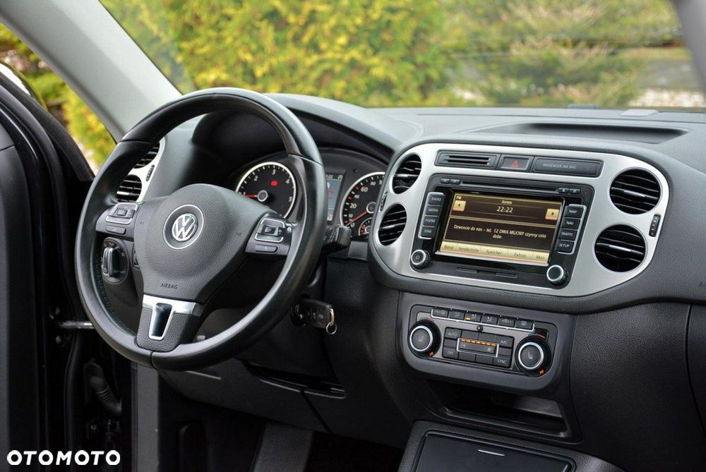 Volkswagen Tiguan 2.0 TDI 4Mot Sport&Style DSG - 22