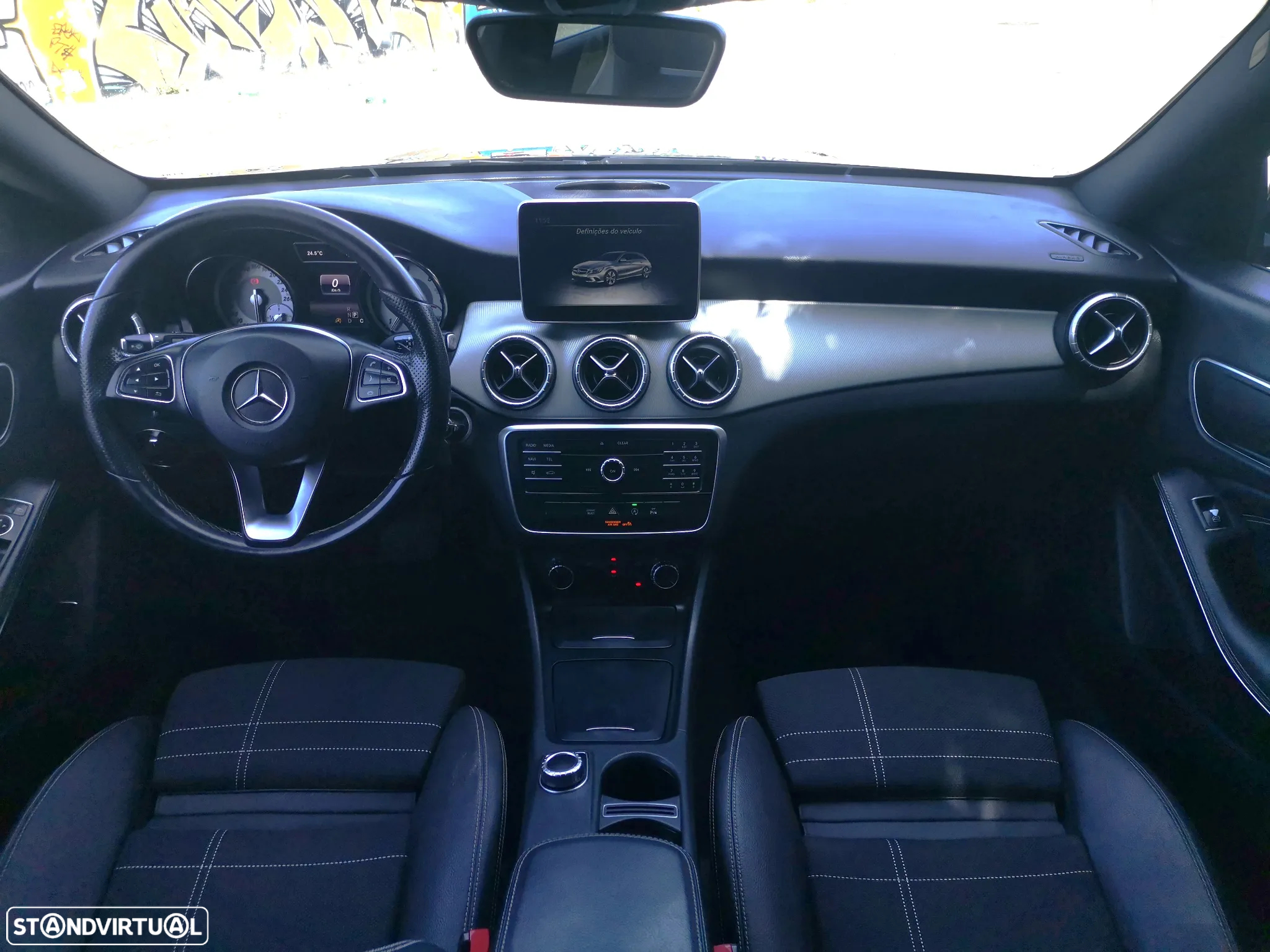 Mercedes-Benz CLA 200 d Shooting Brake Urban Aut. - 6