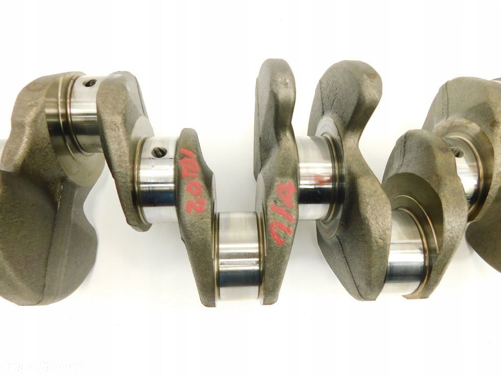 Wał korbowy  4 x korbowód 2.0 TDI VW Amarok Passat B7 Tiguan Audi A4 Q3 Q5 - 4