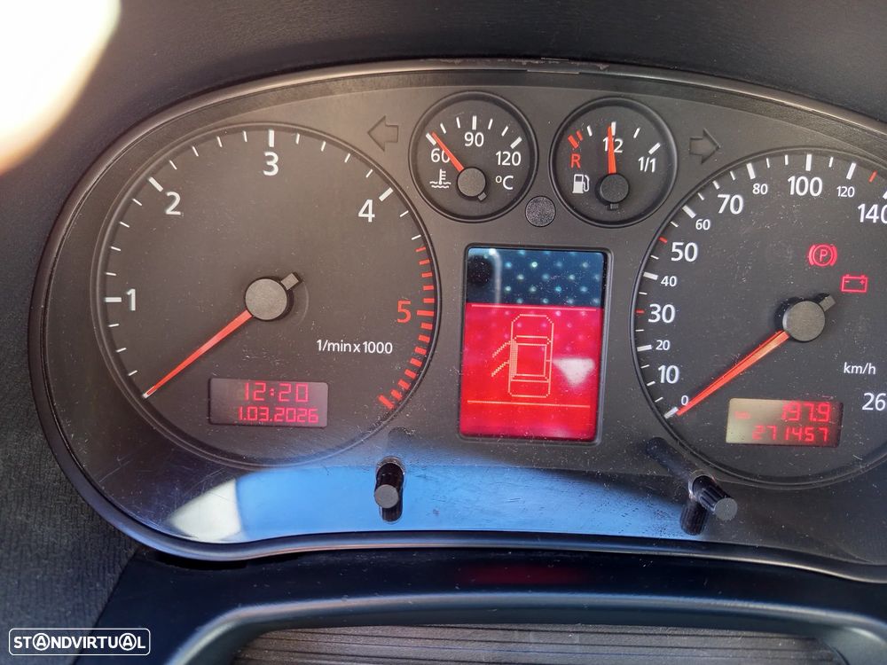 Audi A3 1.9 TDI Attraction - 6