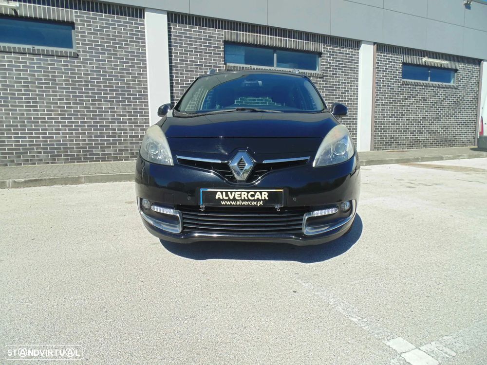 Renault Grand Scénic 1.6 dCi Bose Edition SS - 5