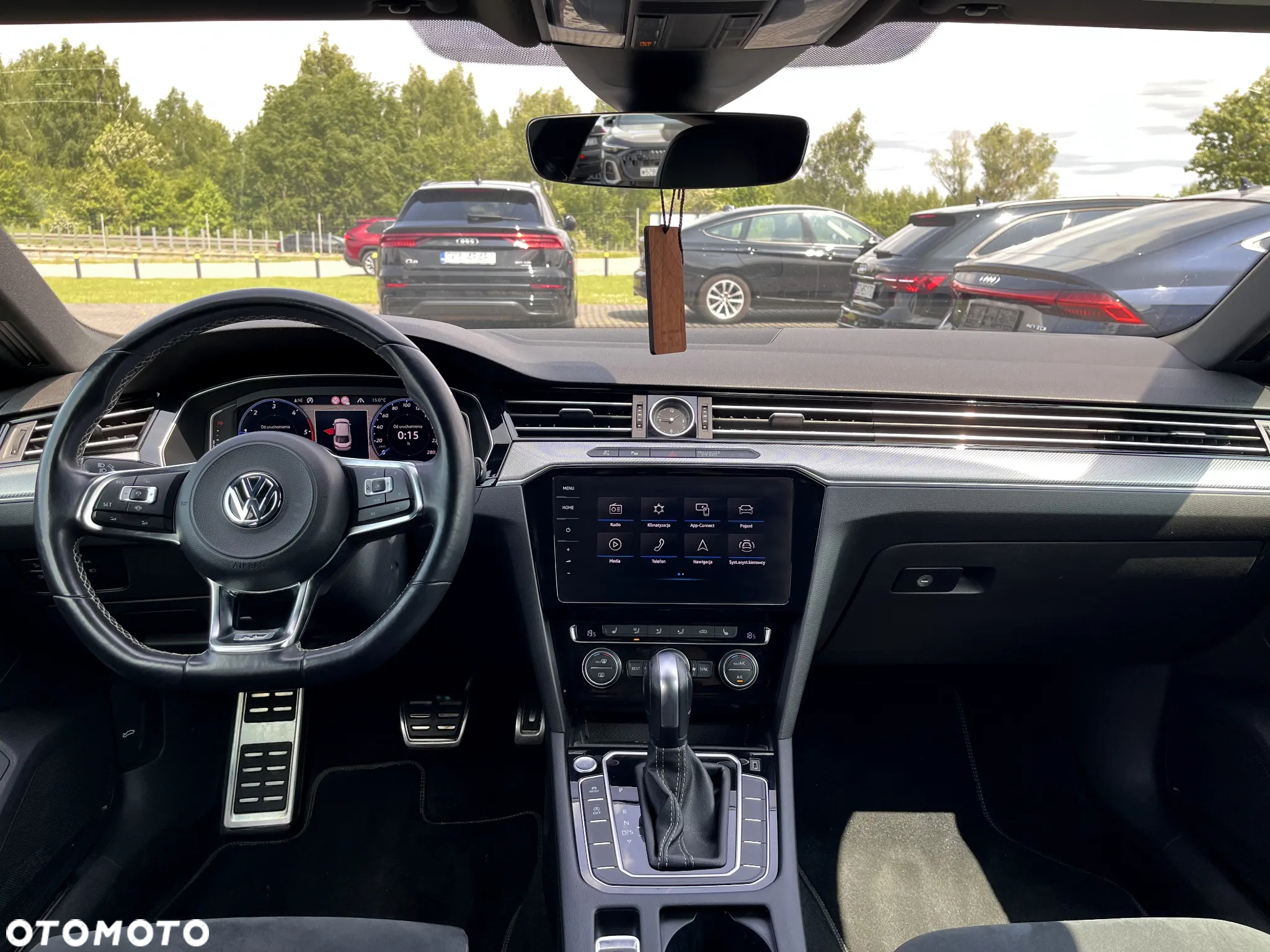 Volkswagen Arteon 2.0 TDI SCR R-Line DSG - 10