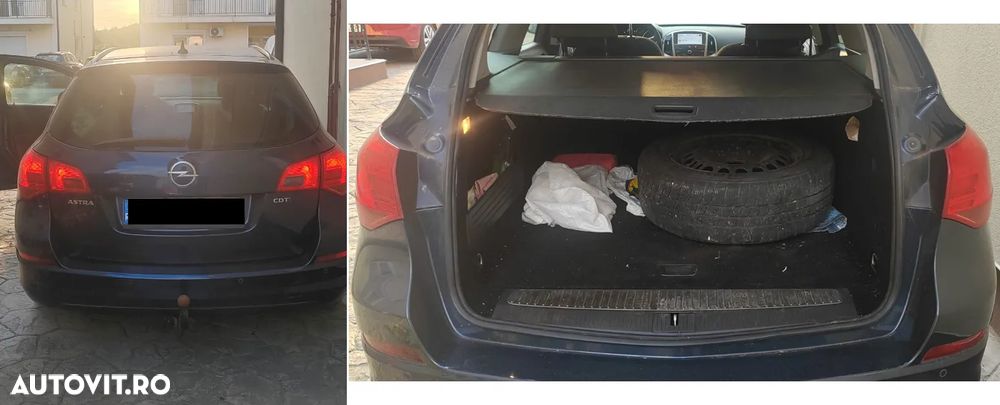 Opel Astra 1.7 CDTI DPF - 5