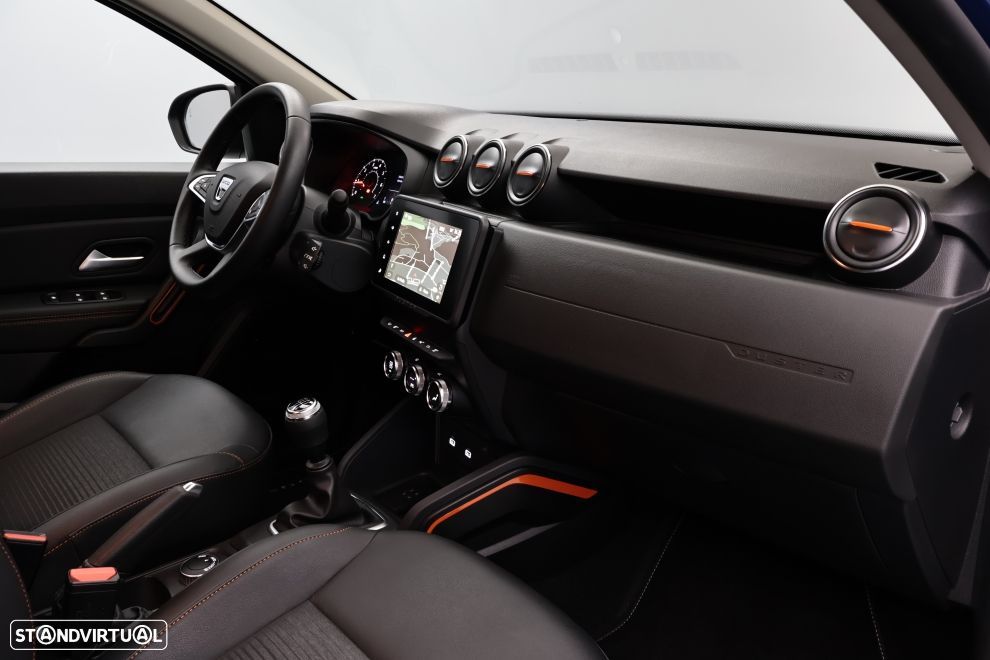 Dacia Duster 1.3 TCe Prestige - 21