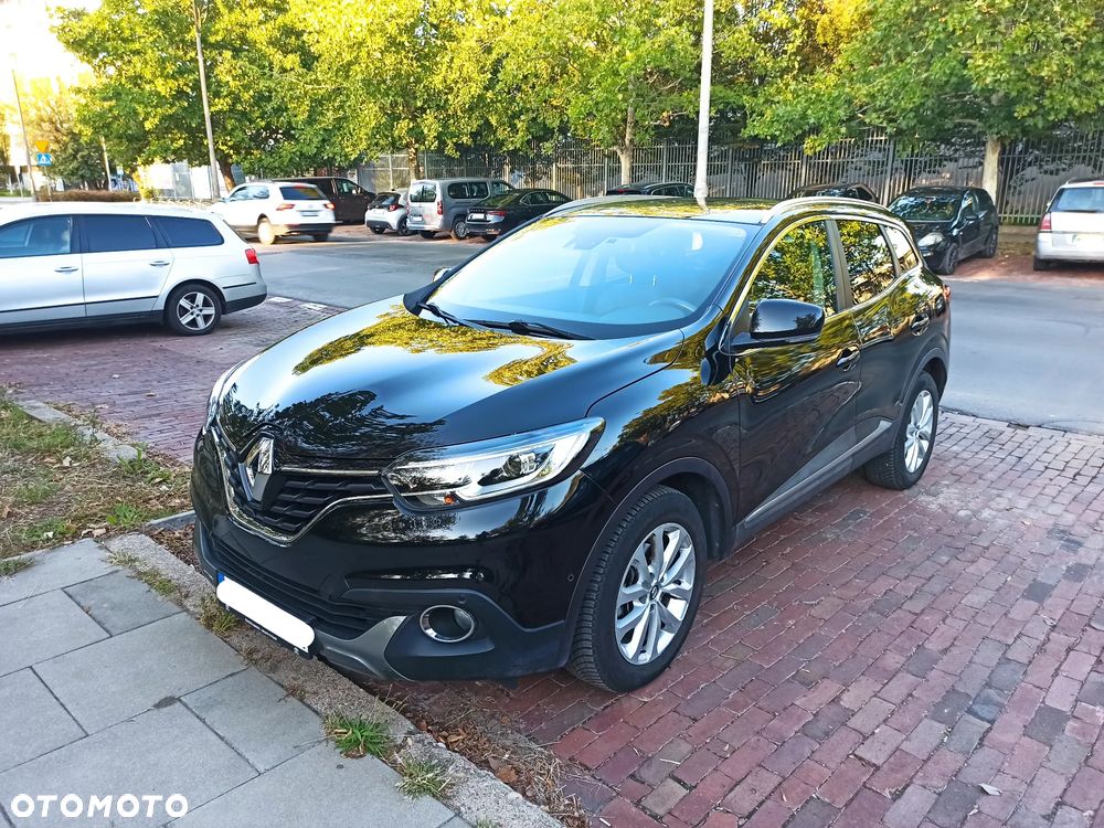Renault Kadjar 1.2 Energy TCe Intens - 1