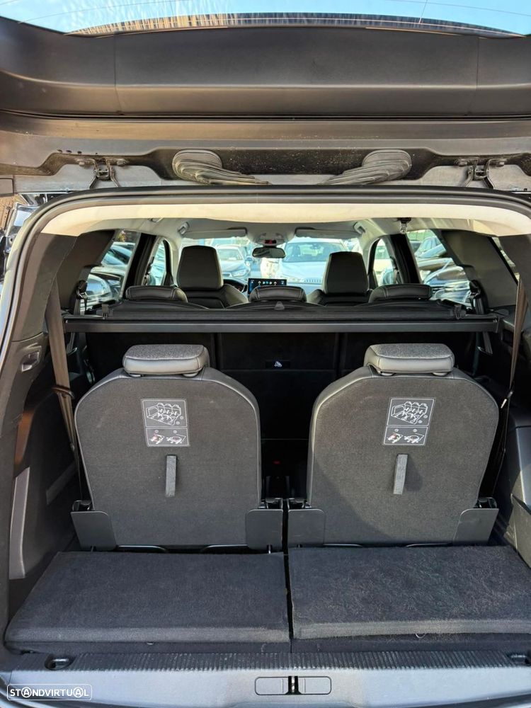 Peugeot 5008 1.5 BlueHDi Allure Pack EAT8 - 14