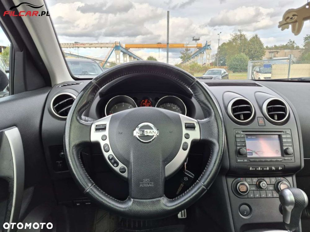 Nissan Qashqai - 16