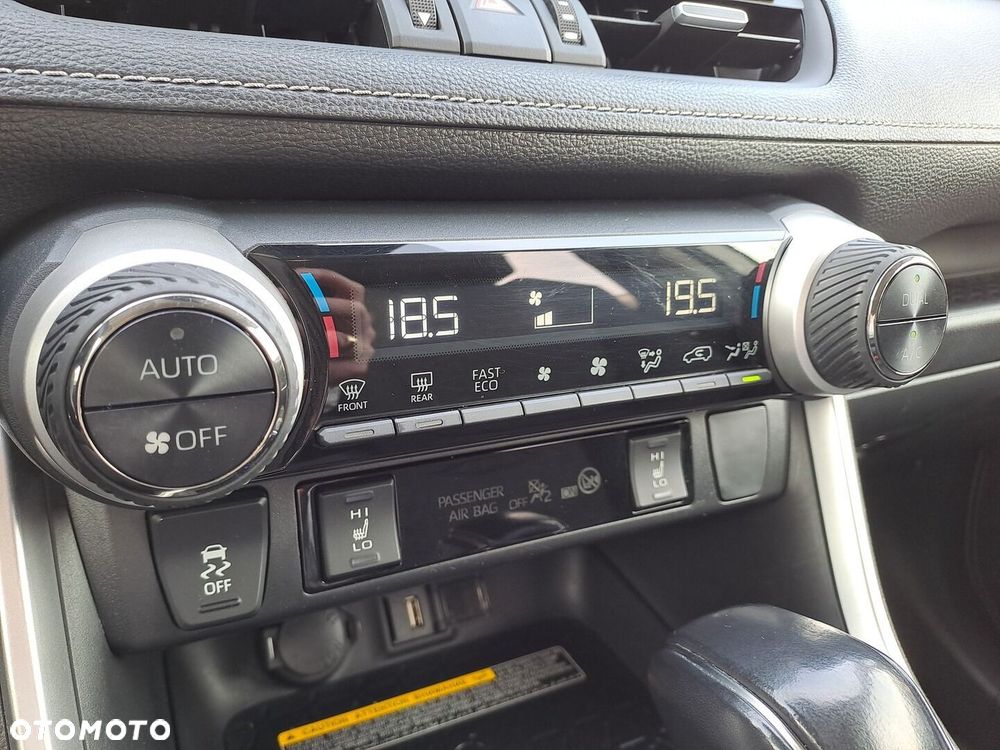 Toyota RAV4 2.5 Hybrid Comfort 4x4 - 21