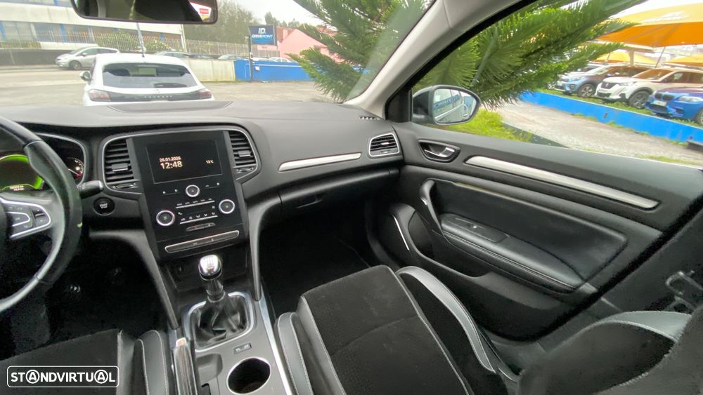 Renault Mégane Sport Tourer 1.5 dCi Intens - 24