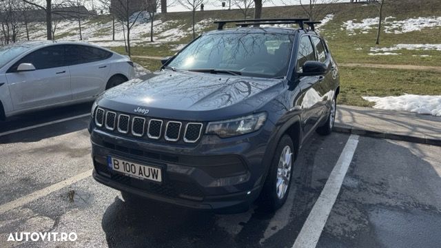 Jeep Compass 1.5 AT 2WD MHEV Longitude - 6