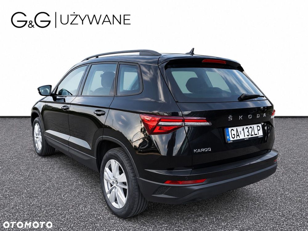 Skoda Karoq 2025