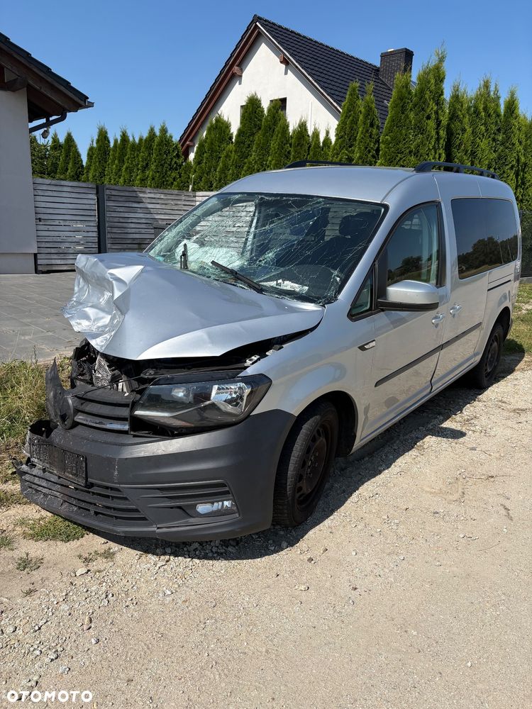 Volkswagen Caddy 2.0 (7-Si.) Move Maxi - 1