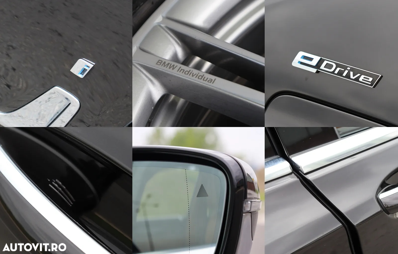 BMW Seria 7 740e iPerformance - 30