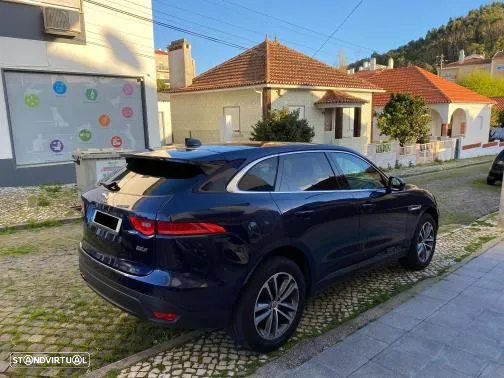 Jaguar F-Pace 20d AWD Aut. Prestige - 3