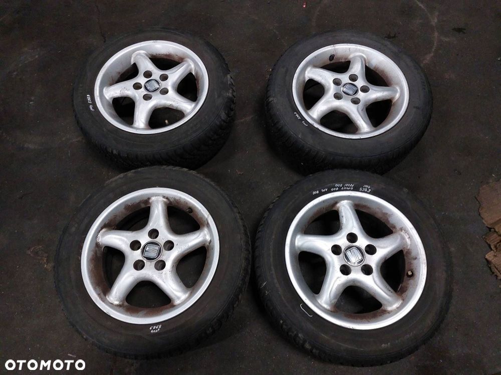 OPONY CAŁOROCZONE 4 SZT 185/60R14 2022R LAUFENN G FIT 4S - 1