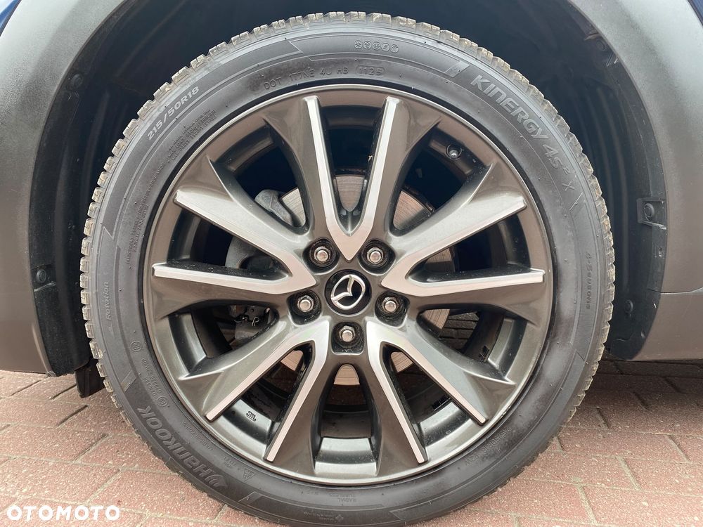 Mazda CX-3 2.0 Skypassion - 8