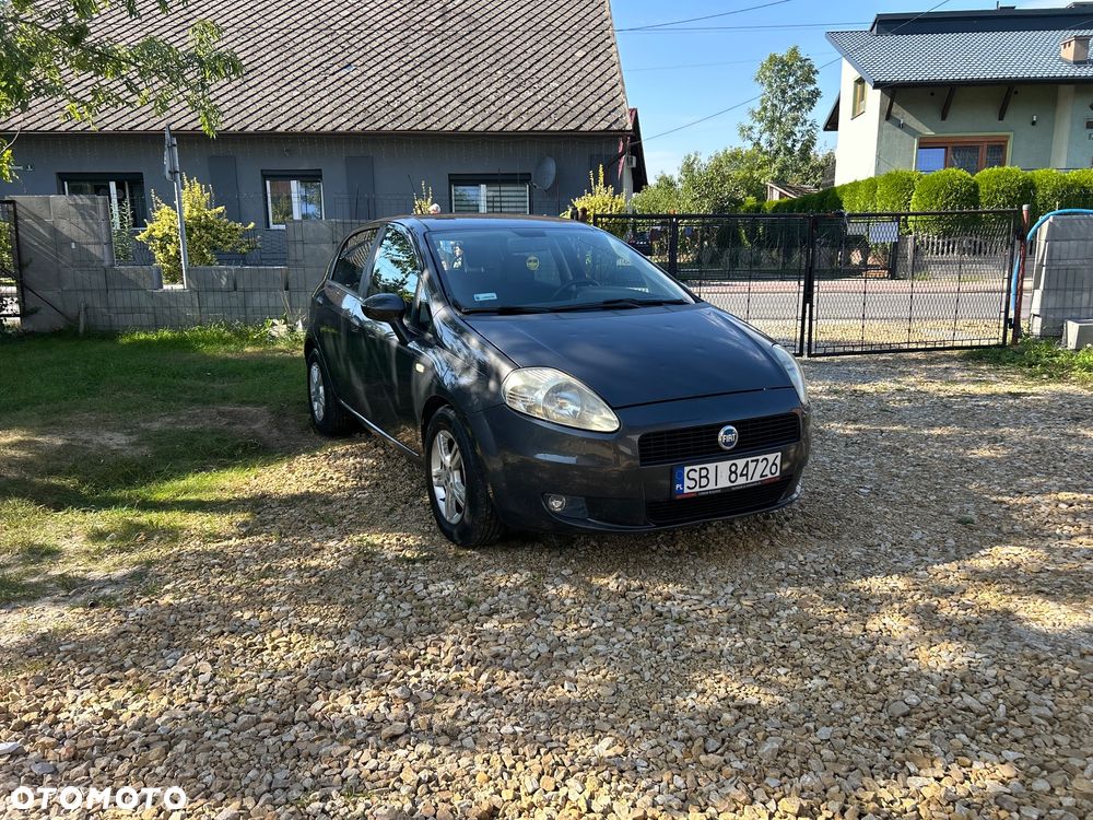 Fiat Grande Punto 1.4 8V Dynamic - 20