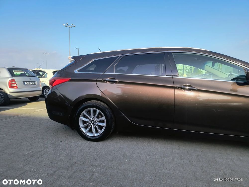 Hyundai i40 1.7 CRDi Style - 6
