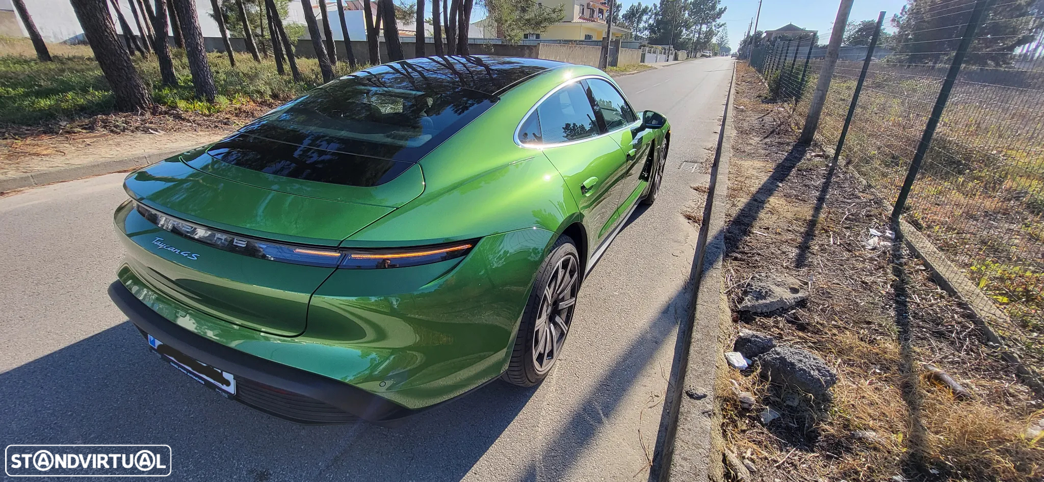 Porsche Taycan 4S - 8