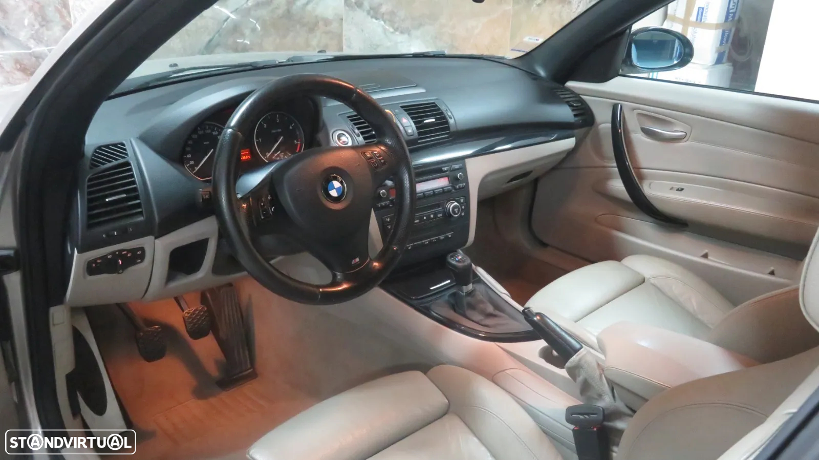 BMW 120 d Cabrio - 13