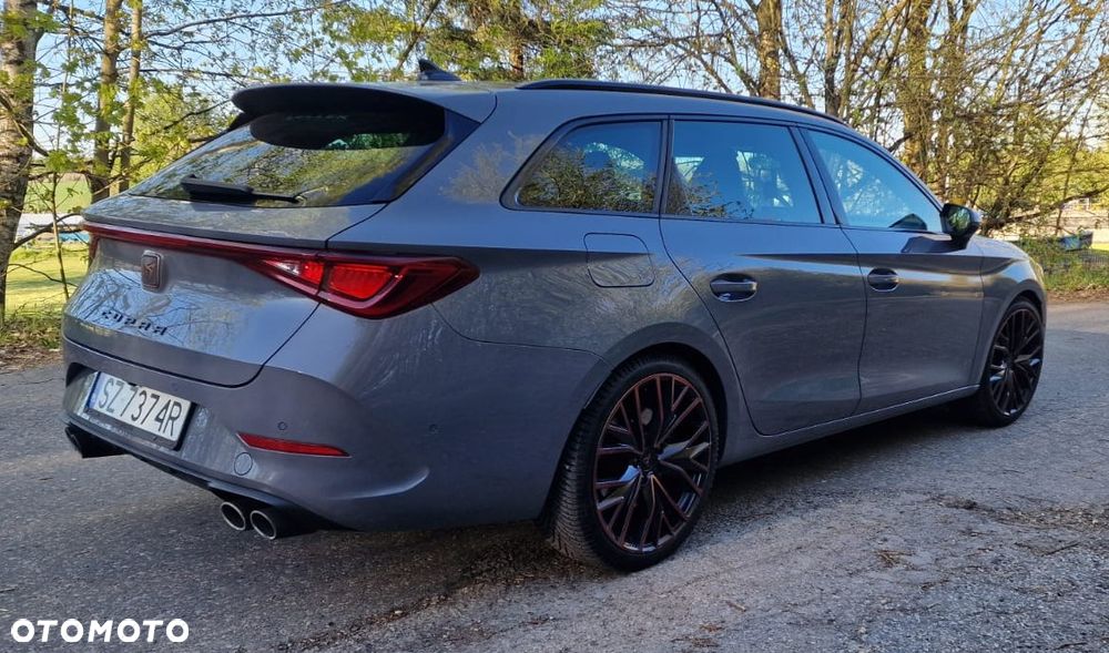 Cupra Leon Sportstourer 2.0 TSI 4Drive VZ DSG - 3