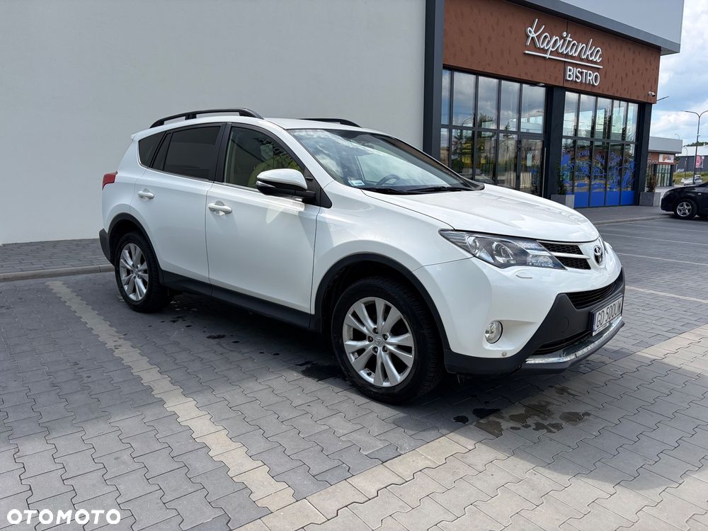 Toyota RAV4 2.0 D-4D Active - 7