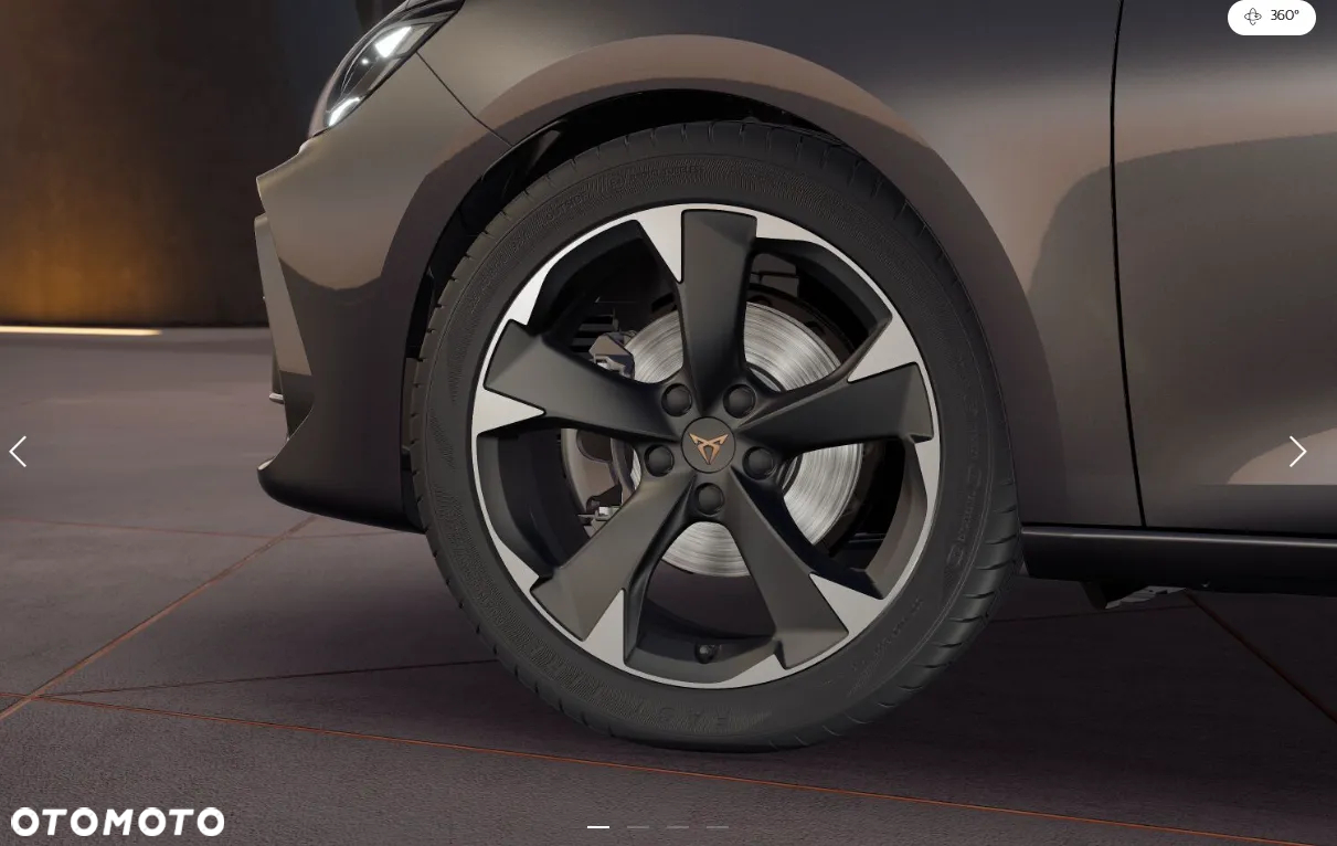 Cupra Leon Sportstourer - 12