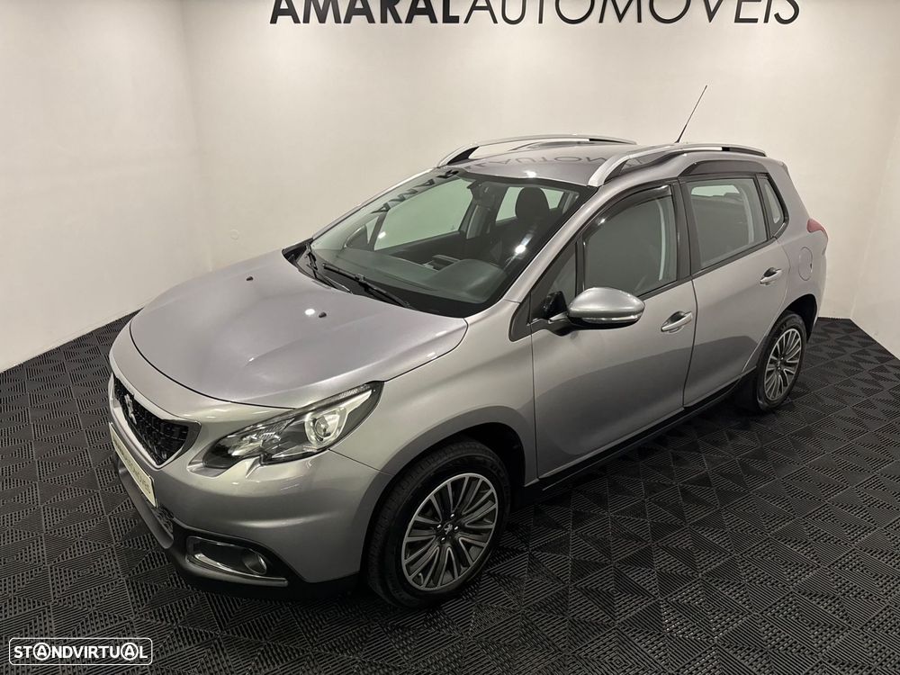 Peugeot 2008 1.6 BlueHDi Active - 18