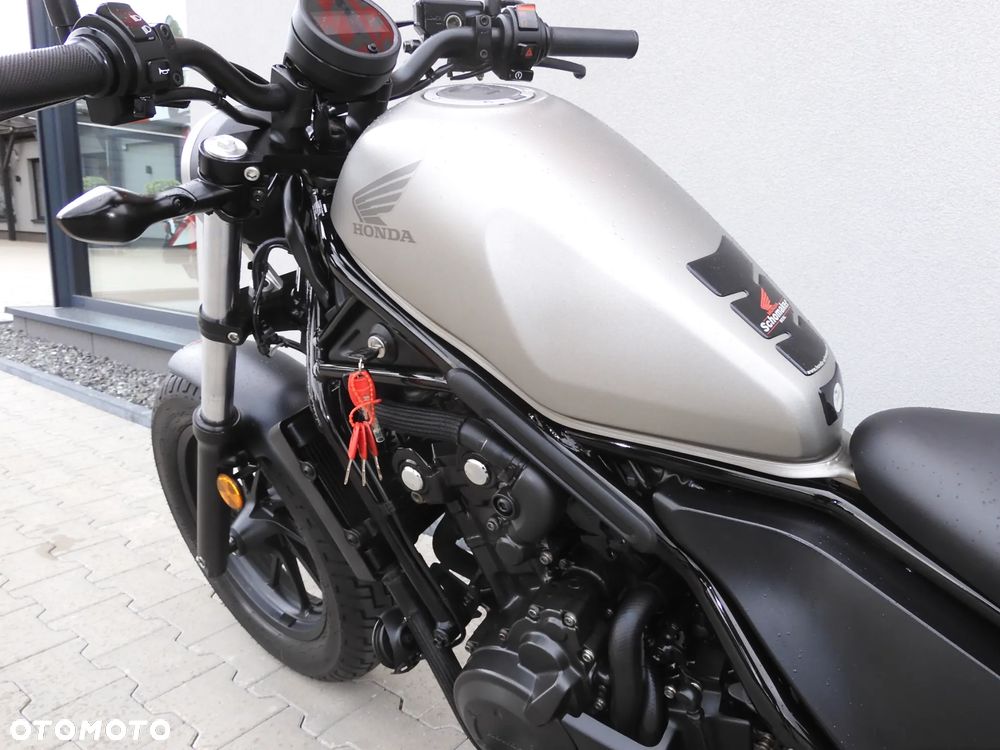 Honda CMX - 33