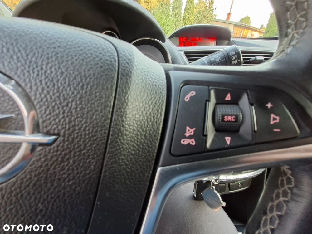 Opel Mokka 1.7 CDTI Cosmo S&S - 12