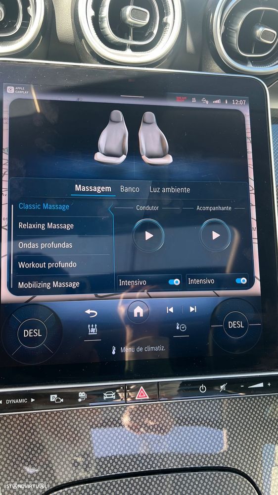 Mercedes-Benz C 300 de T 9G-TRONIC AMG Line - 20