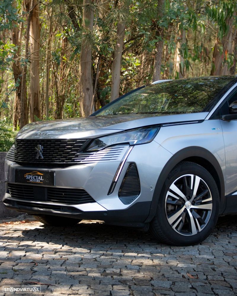 Peugeot 3008 1.6 Hybrid Allure Pack e-EAT8 - 12