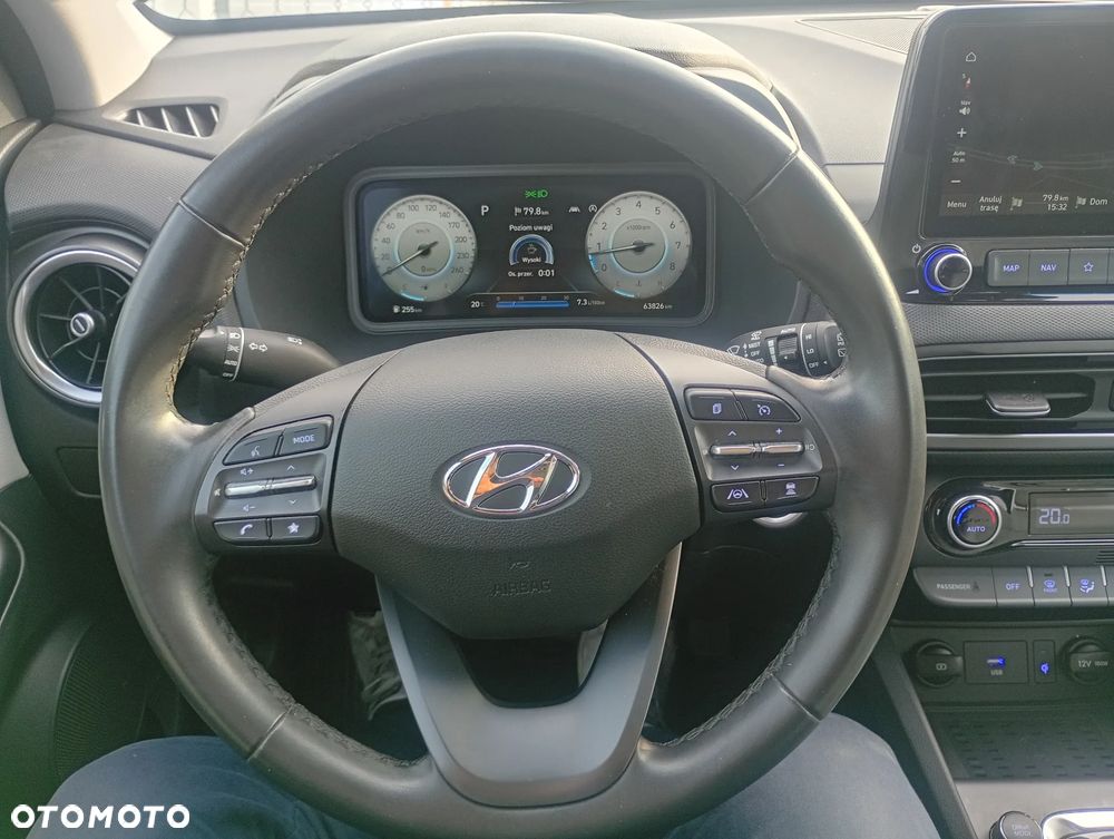 Hyundai Kona 1.6 T-GDI Executive DCT - 36