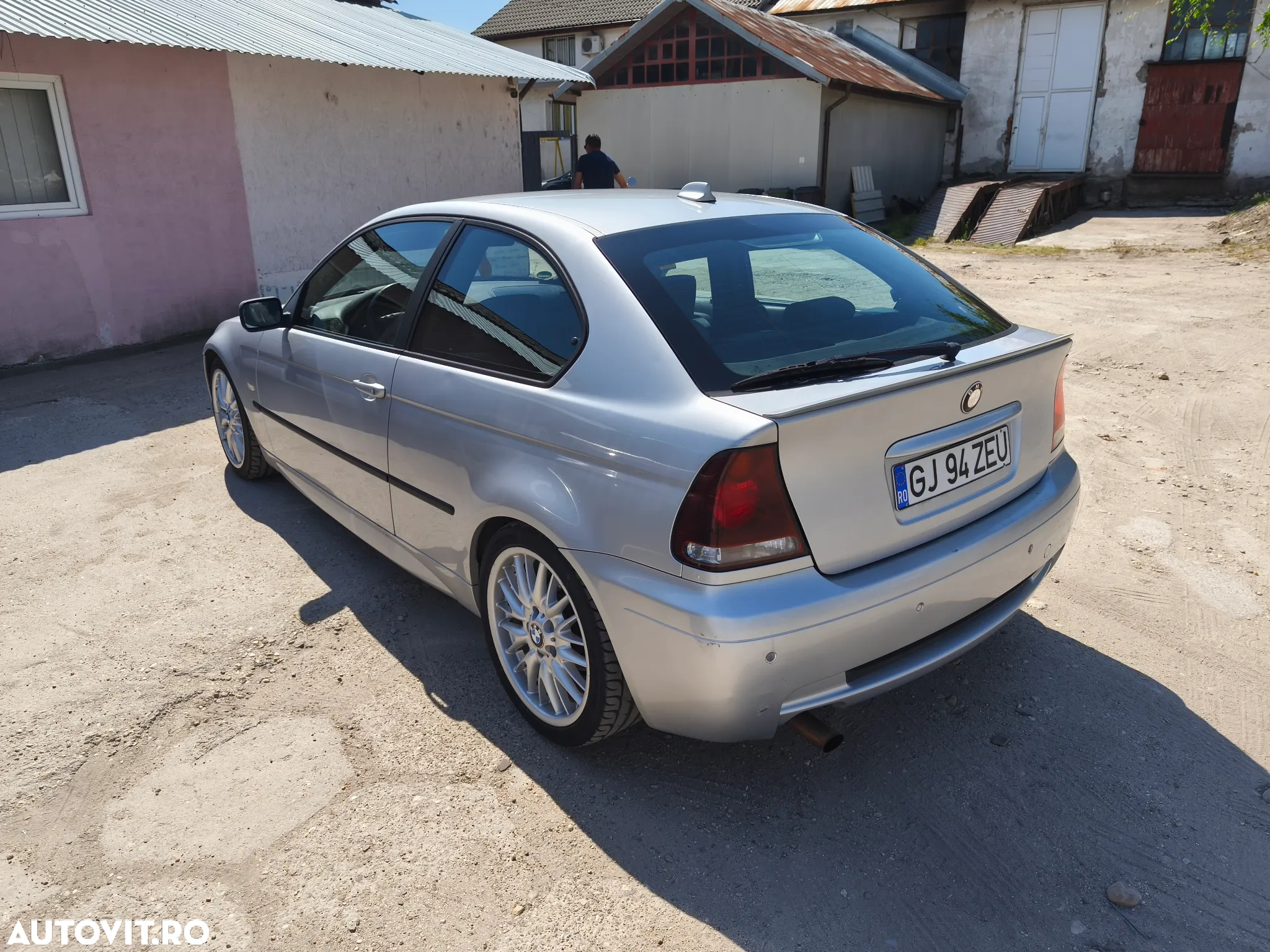 BMW Seria 3 318 Ci - 5