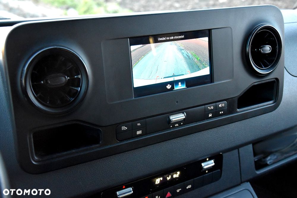 Mercedes-Benz SPRINTER 214 CDI 2,2 143KM PRO - 33