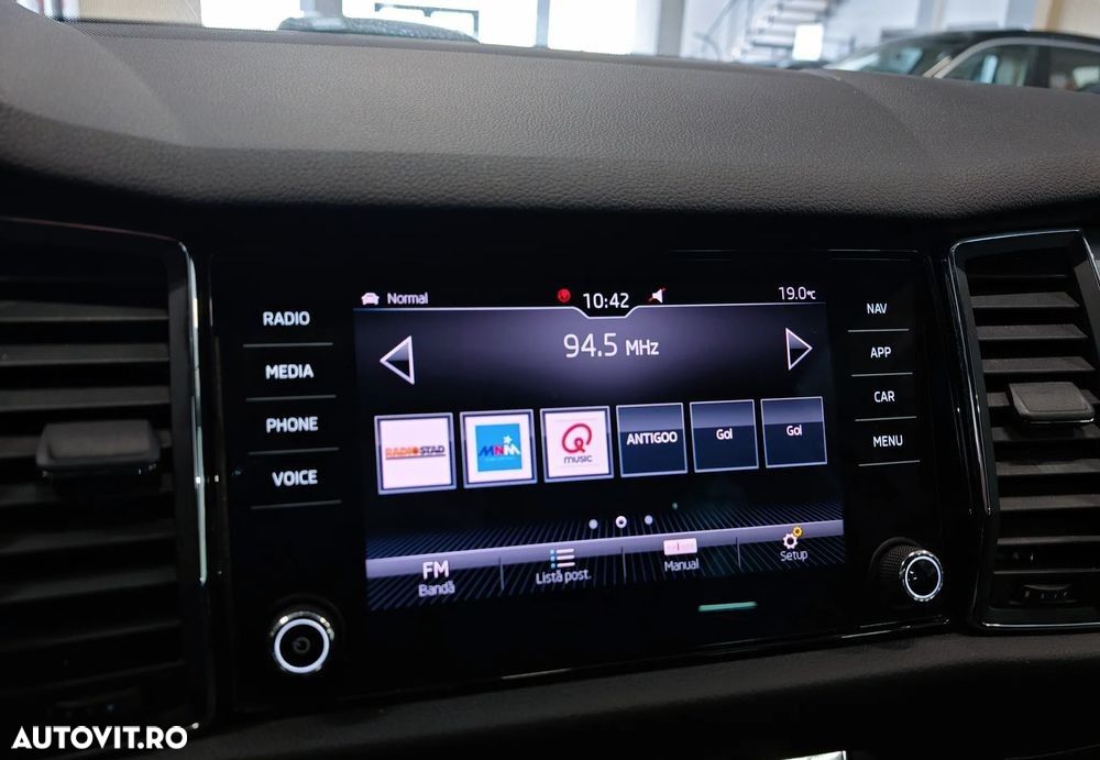 Skoda Kodiaq 1.5 TSI DSG Ambition - 10