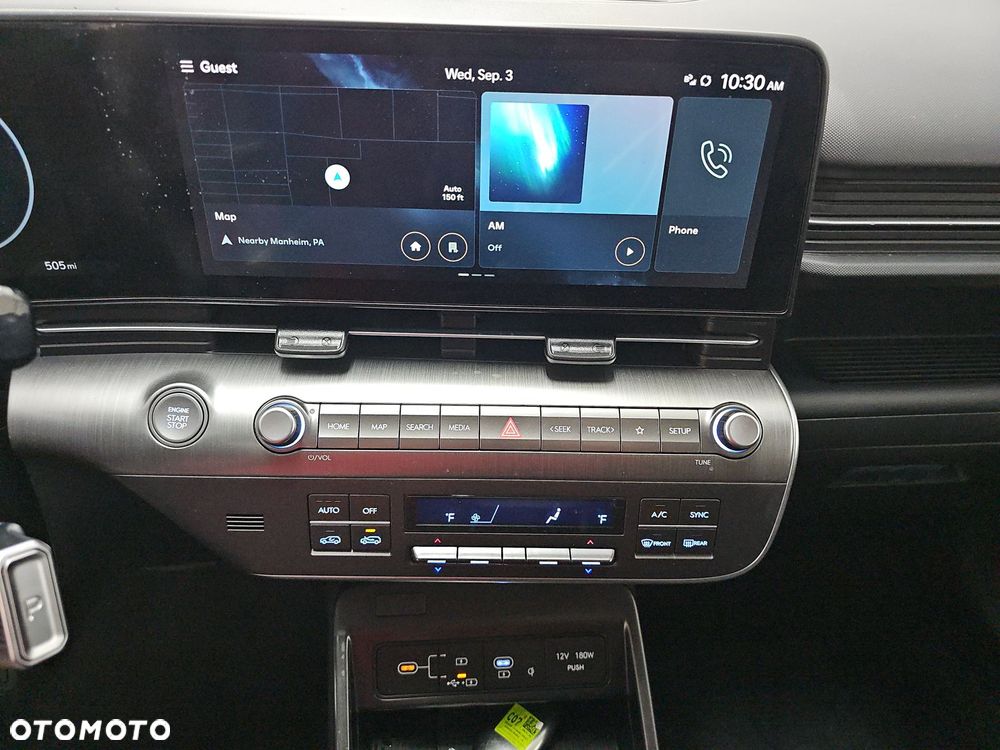 Hyundai Kona 2.0 T-GDI N Performance DCT - 10