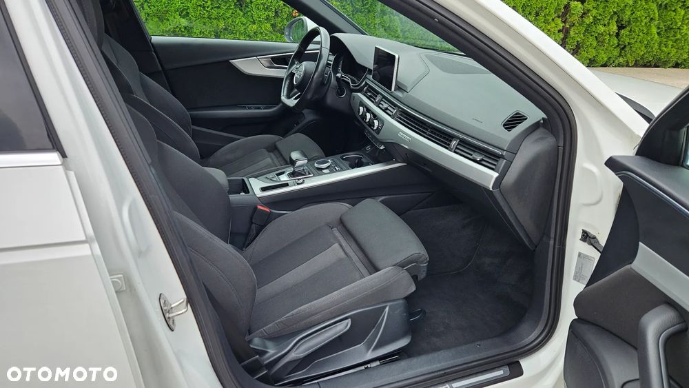 Audi A4 Allroad 2.0 TFSI Quattro S tronic - 16