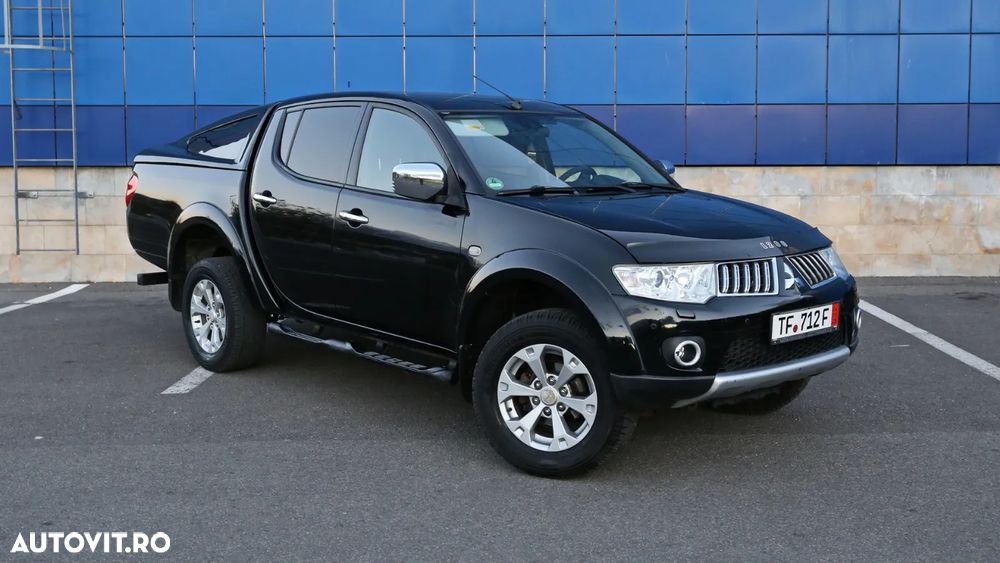 Mitsubishi L200 Pick Up 4x4 Intense Double Cab - 3